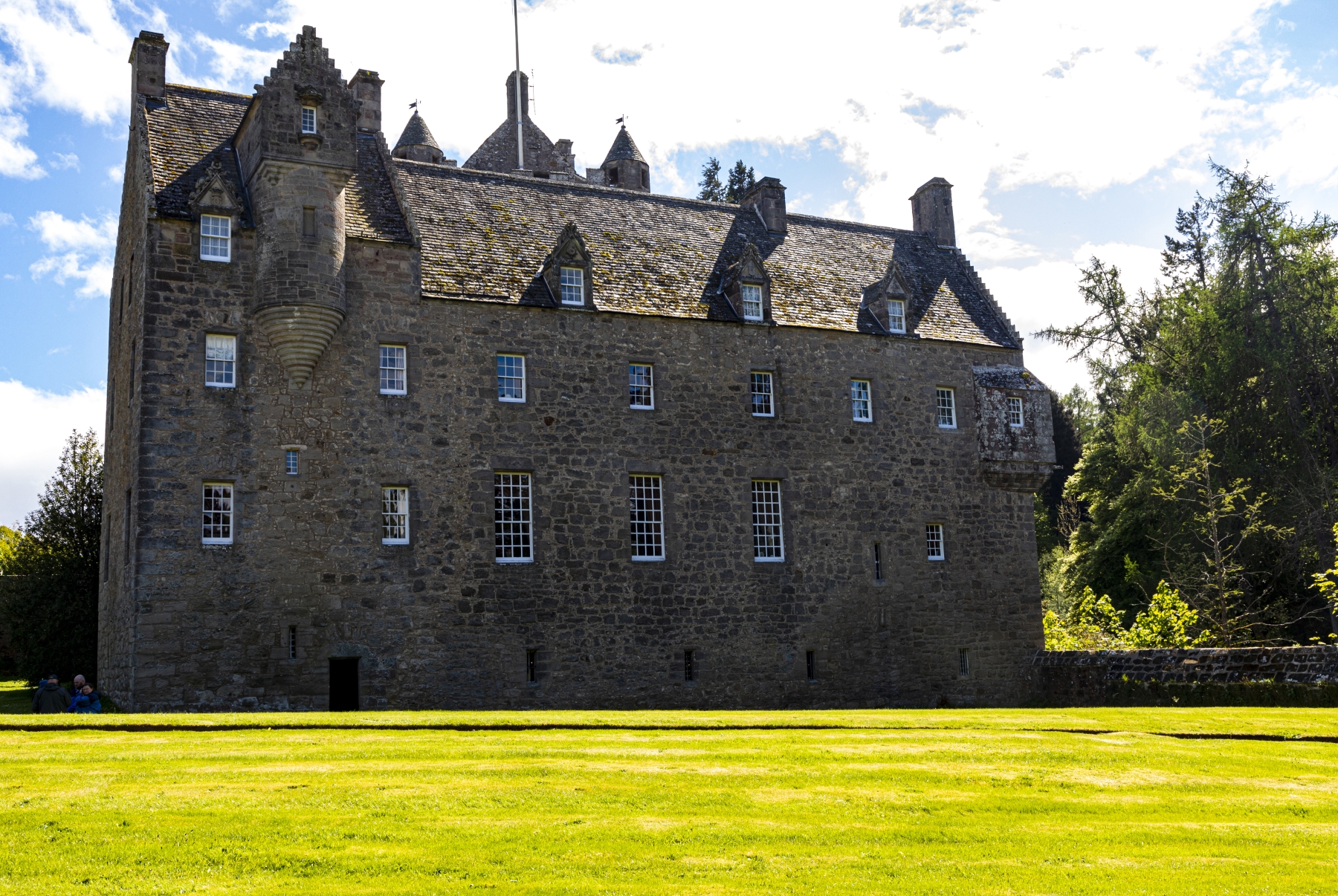 Cawdor Castle, Cawdor, Scotland